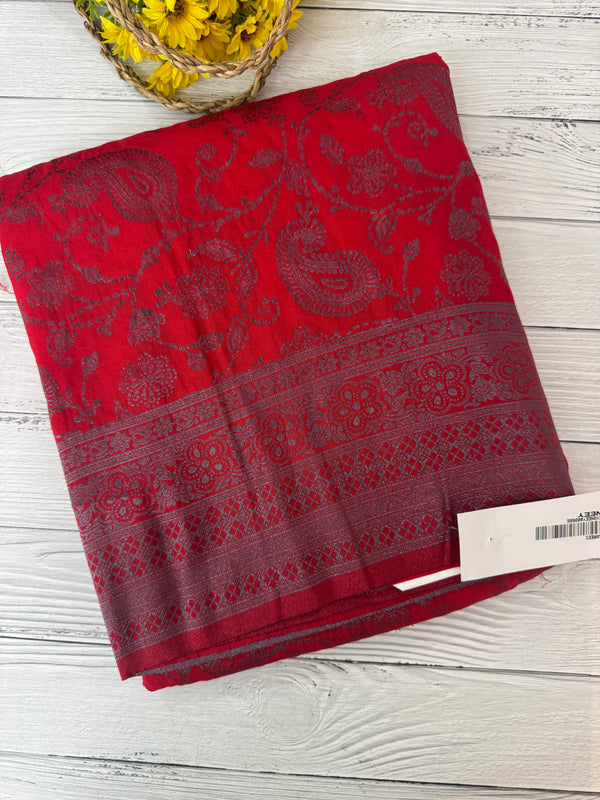 Banarasi chiffon Georgette saree MKGS701