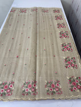 Premium Soft kota silk saree with embroidery MSS678 (7)
