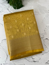 Banarasi crush tissue saree MS11290