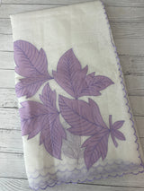 NetKota Applique work saree  MSH138