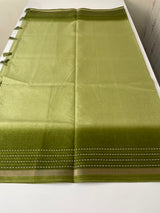 Soft Semi silk saree with thread work MSR698