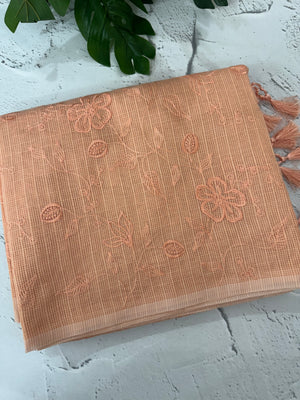 Netkota embriodery saree MSH260