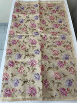 Kota silk saree with digital prints and embroidery MSH155(4)