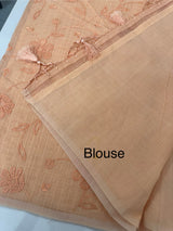 Netkota embriodery saree MSH260