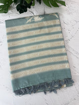 Printed Soft silk Saree MLS890