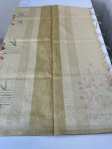 Soft Chanderi saree MS9899