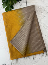 Bhagalpuri Semi tussar saree MS780