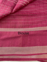 Bhagalpuri Semi tussar saree MS799