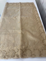 Soft Silky kota saree with cutwork borders  MSH232