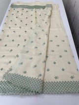 Crepe georgette saree MS4067