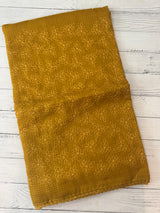 Soft kota checks saree with embroidery SDJCS21