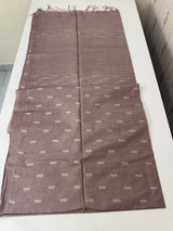 Semi tussar saree MS871