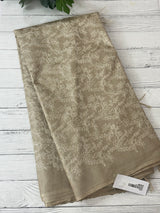 Pure desi tussar silk saree with embroidery - MTSS659