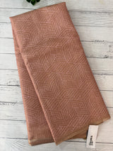 Tissue Silk embriodery saree MS49888 - PeachPink