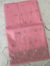 Netkota embriodery saree MS1494