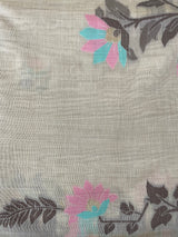 Jamdani silk Cotton Saree with thread weaving MSJ7898 (3)