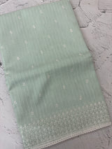 Netkota embriodery saree MS1496