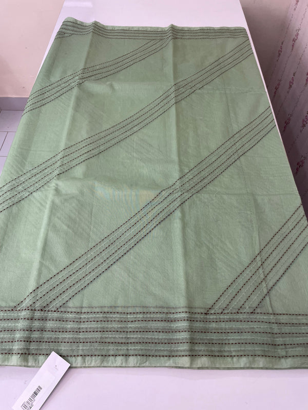 Supernet saree with kanta work MCJ5422