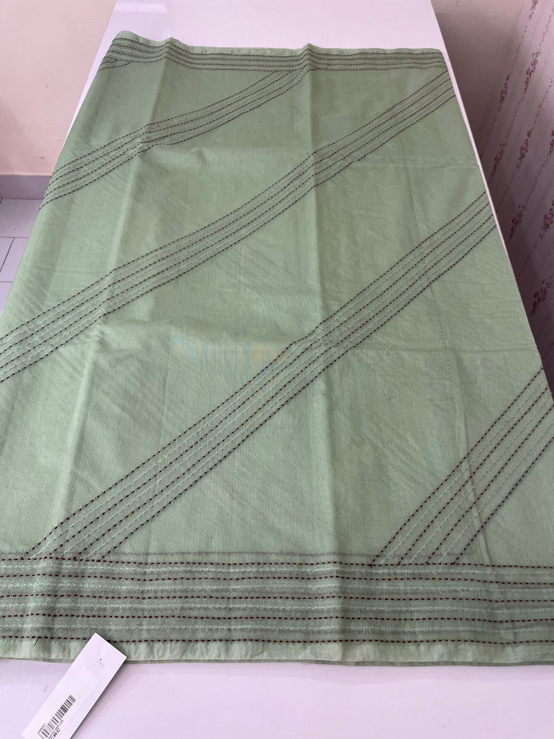 Supernet saree with kanta work MCJ5422