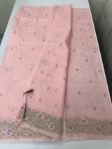 Netkota embriodery saree MS1494