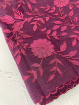 NetKota Applique work saree  MSH148