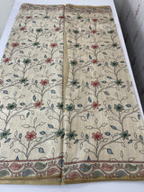 Muga silk saree - MMB891