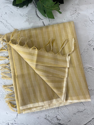Kerala tissue cotton saree