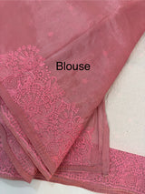 Embroidered Designer Tissue silk saree MTSS69