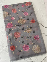 Kota silk saree with digital prints and embroidery MSH155(2)