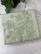 Soft Kota Applique work saree  MSH148