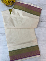 Kerala cotton saree