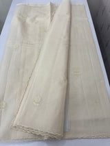 Soft Kota Applique work saree  MSH148