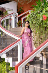 Kalyani - Tissue silk saree SMFNYNM