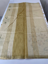 Soft Chanderi saree MS9899
