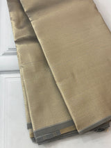 Pastel brocade semi silk sarees MS67443