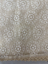 Phulkari NetKota embroidery saree - MNK677 (2)