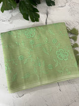 Netkota embriodery saree MSH260