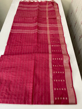 Bhagalpuri Semi tussar saree MS799