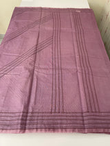 Supernet saree with kanta work MCJ5422