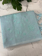 Netkota embriodery saree MSH260
