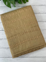 NetKota Hakoba saree with lace border MS6713