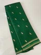 Soft Gachi silk saree with zari weaving MGH76