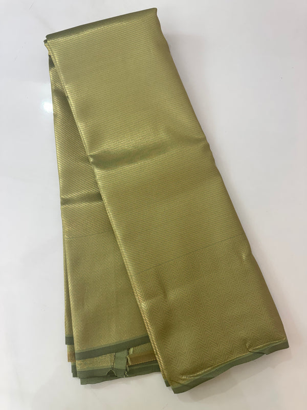 Pastel brocade semi silk sarees MS67443