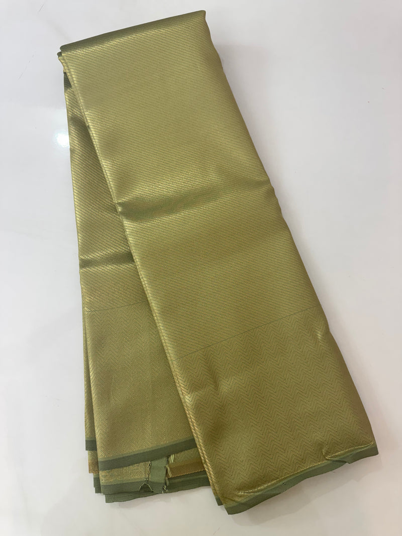 Pastel brocade semi silk sarees MS67443
