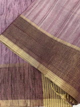 Semi soft Matka silk saree MSS560
