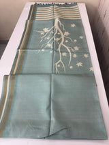 Printed Soft silk Saree MLS890