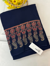 Pure Georgette saree MGS76