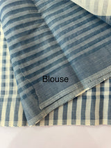 Kanchi Cotton Saree MCK657