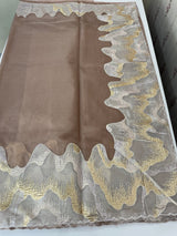 Soft Turkish Organza saree MSOS103 (9)