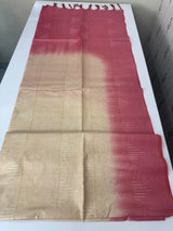 Bhagalpuri Soft blended tussar saree MS896